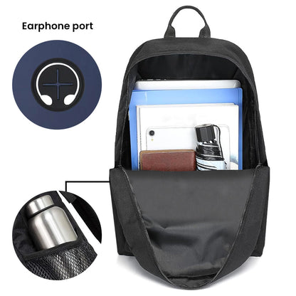 Promotional Backpack - Custom Branding | 600D, 19L