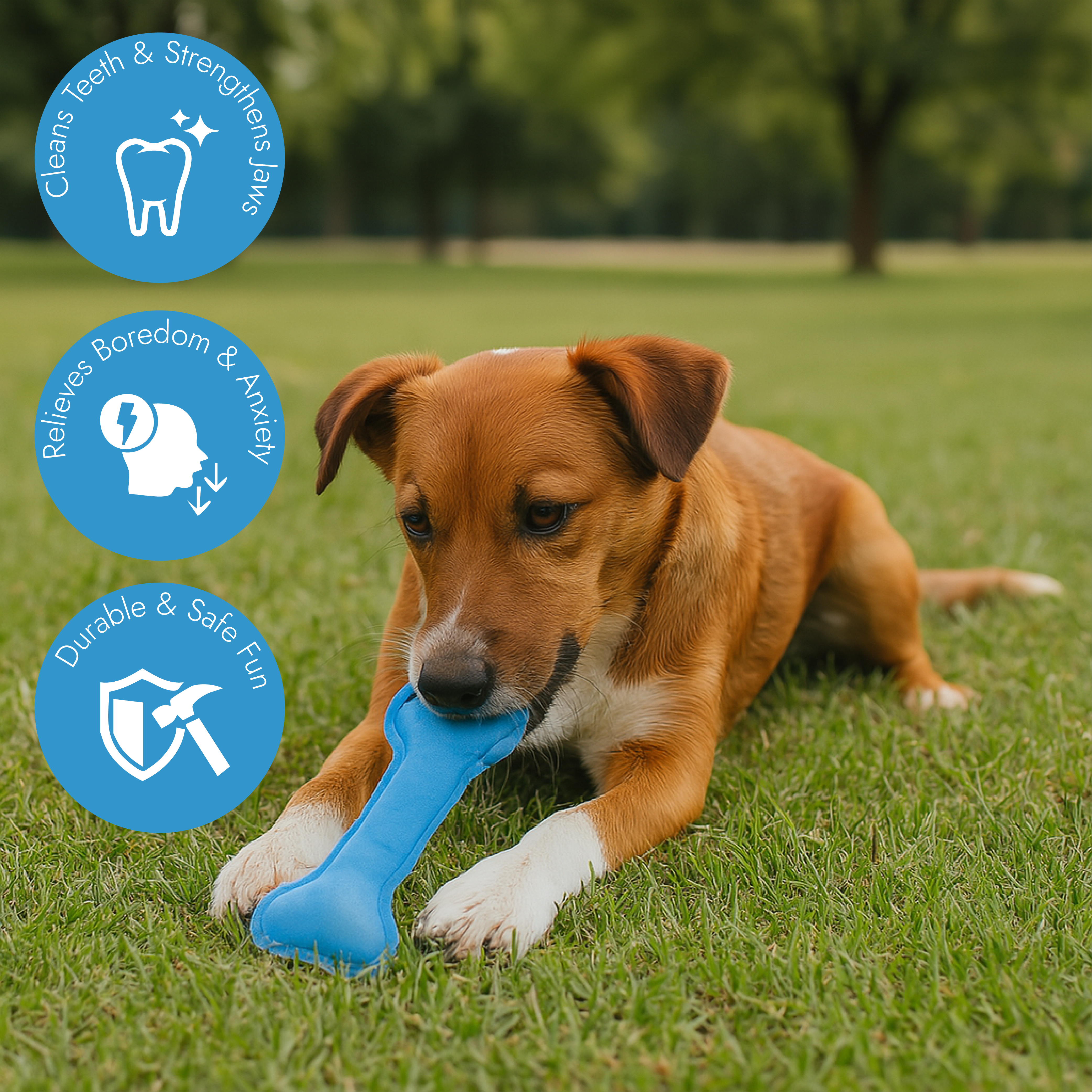 Dog Bone Toy