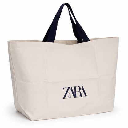 CAN08 - Reusable Canvas Tote Bag | 310GSM, 44L