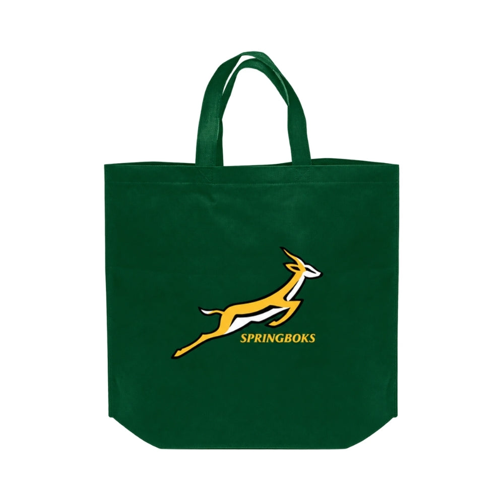 SHOP40 Springboks Reusable Non-Woven Shopper Bag