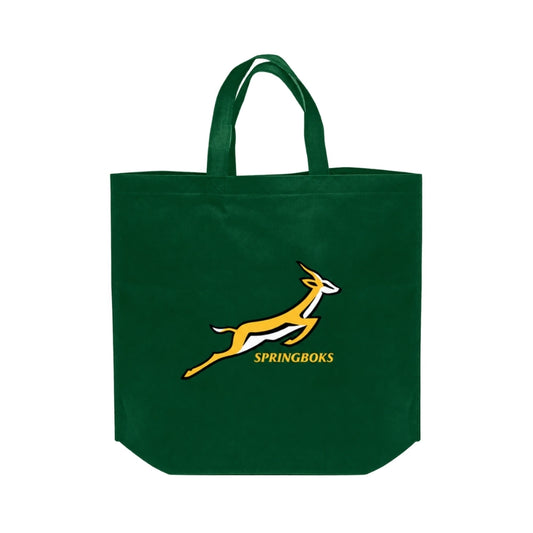 SHOP40 Springboks Reusable Non-Woven Shopper Bag