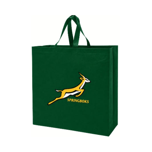 SHOP48 Springboks Reusable Non-Woven Shopper Bag