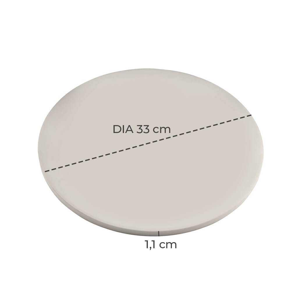 Pizza Stone - 33cm