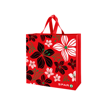 SHOP39 Medium Reusable Non-Woven Shopping Bag