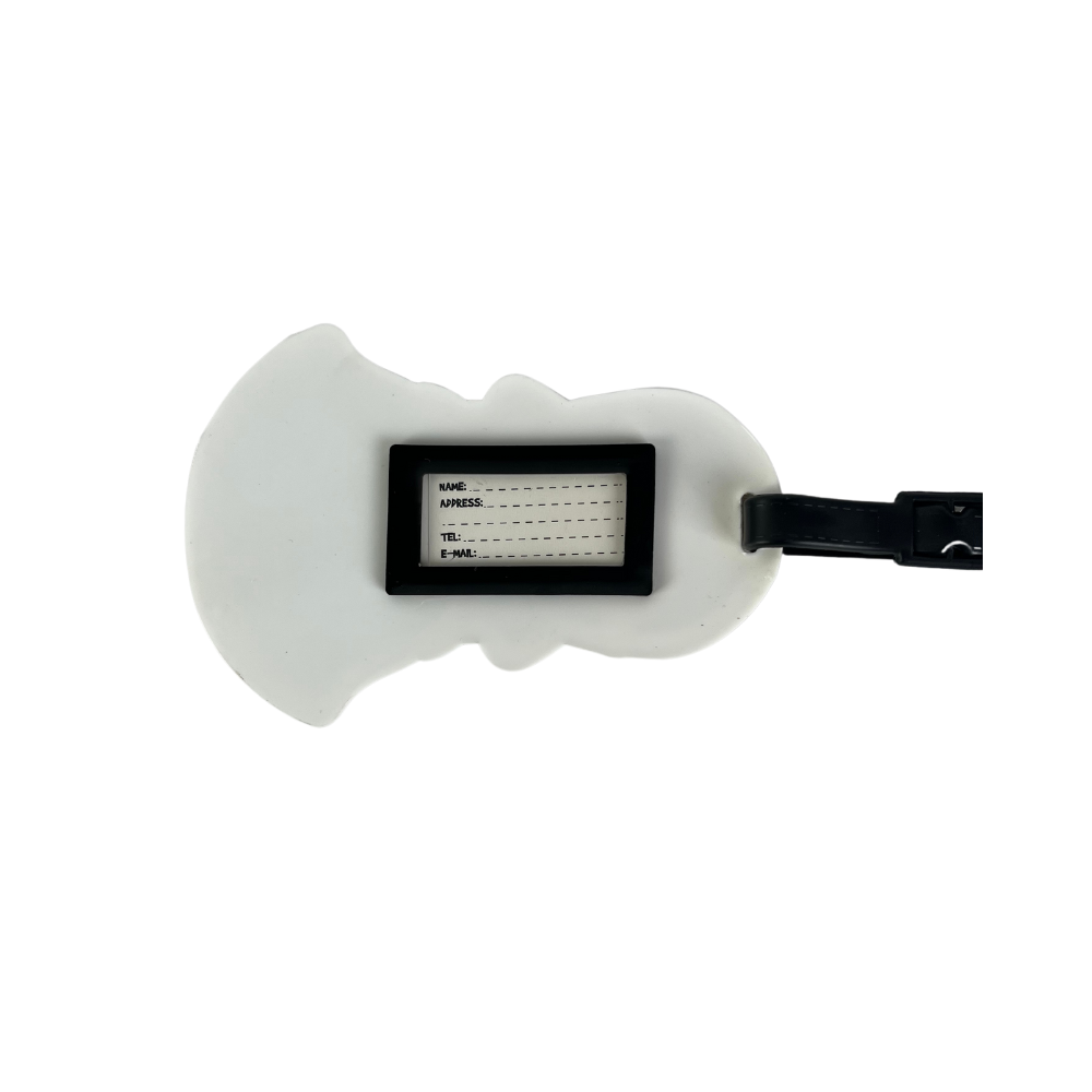 Luggage Tag For Kids Suitcase