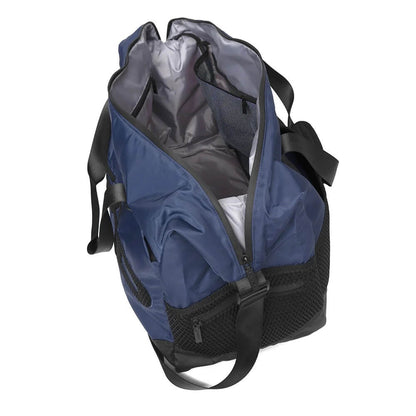 Double Decker Brandable Duffel Bag | 55L, Polyester