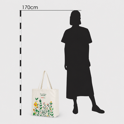 CAN05 - Reusable Recycled Polyester Tote Bag | 140GSM, 25L