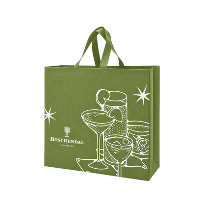 SHOP39 Medium Reusable Non-Woven Shopping Bag