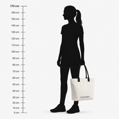 CAN09 - Reusable Pre-Washed Canvas Tote Bag | 310GSM, 26L