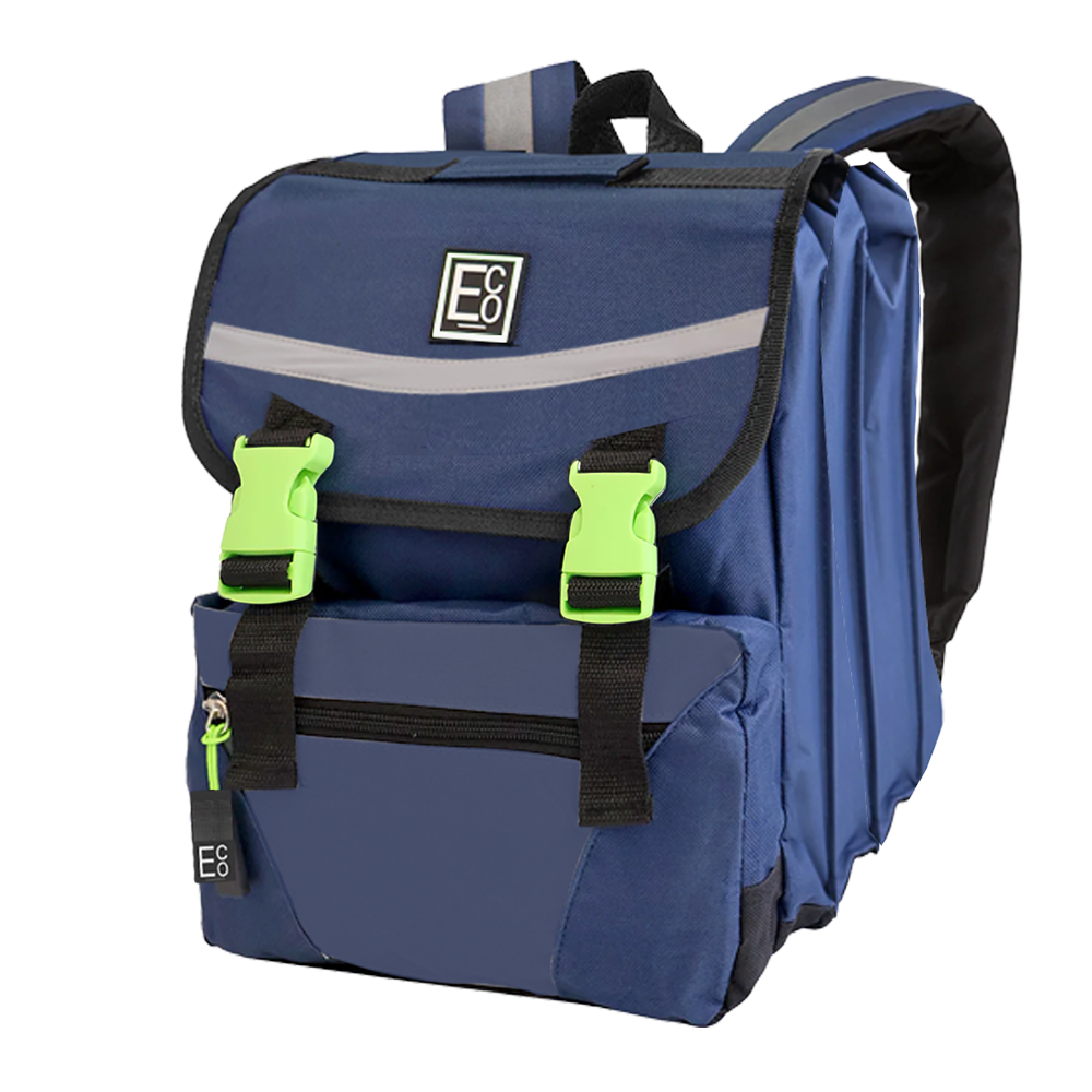 5-Division Back To School Backpack