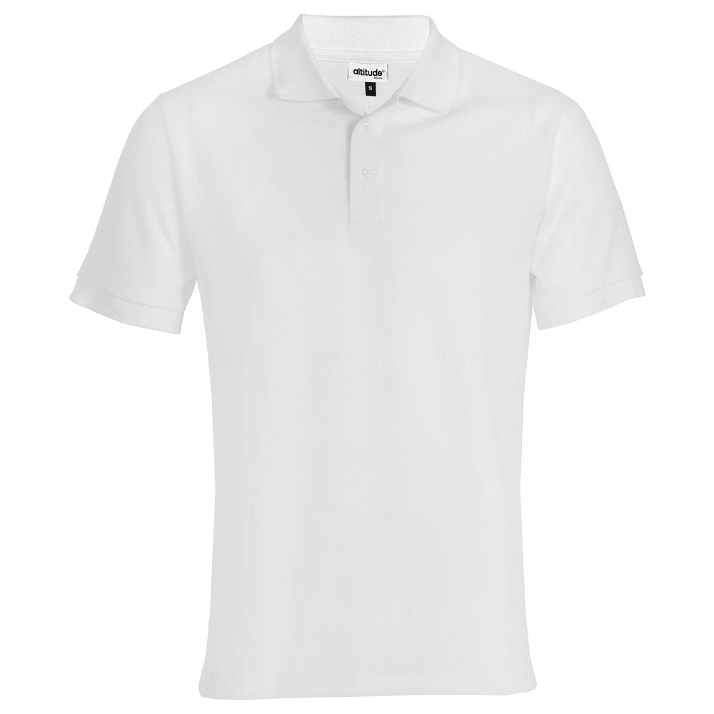 Mens Exhibit Golf Shirt