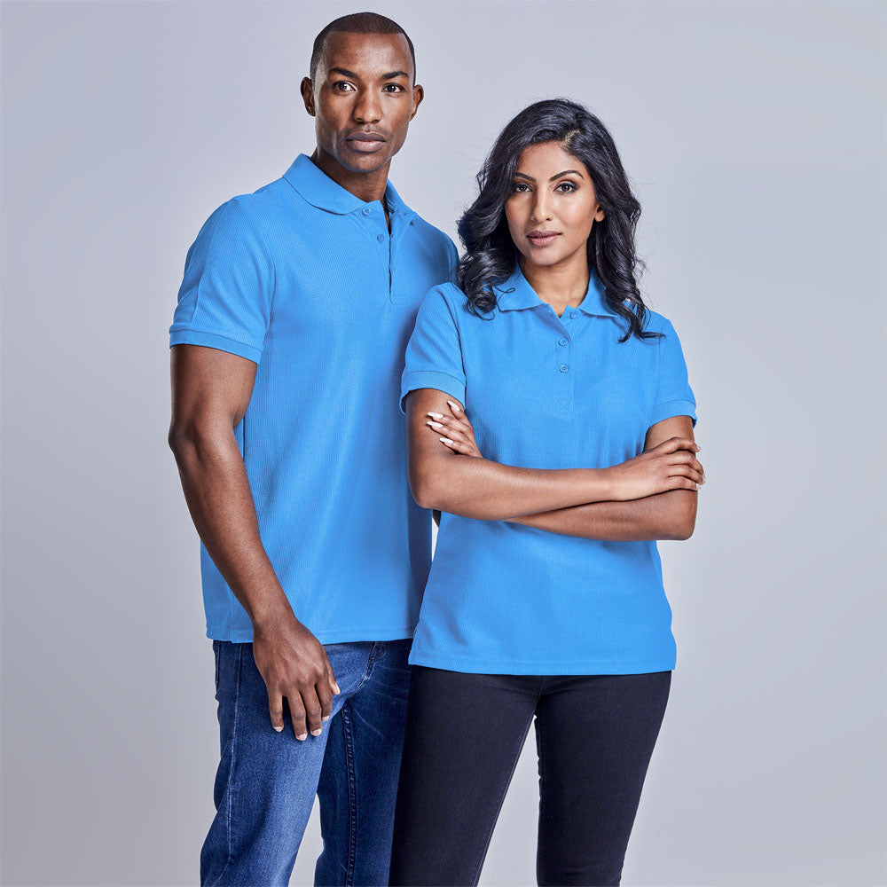Mens Exhibit Golf Shirt