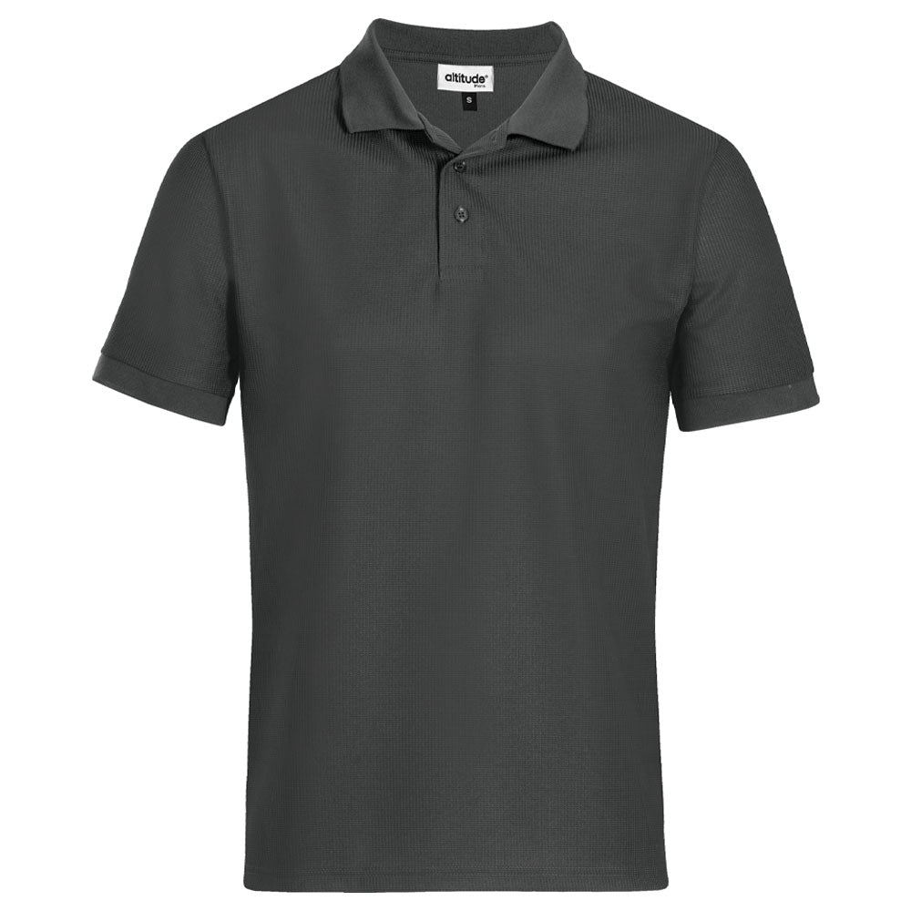 Mens Exhibit Golf Shirt
