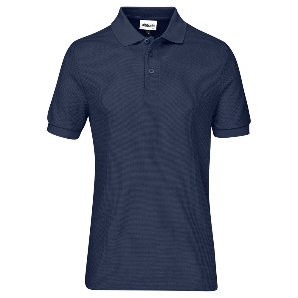 Mens Exhibit Golf Shirt