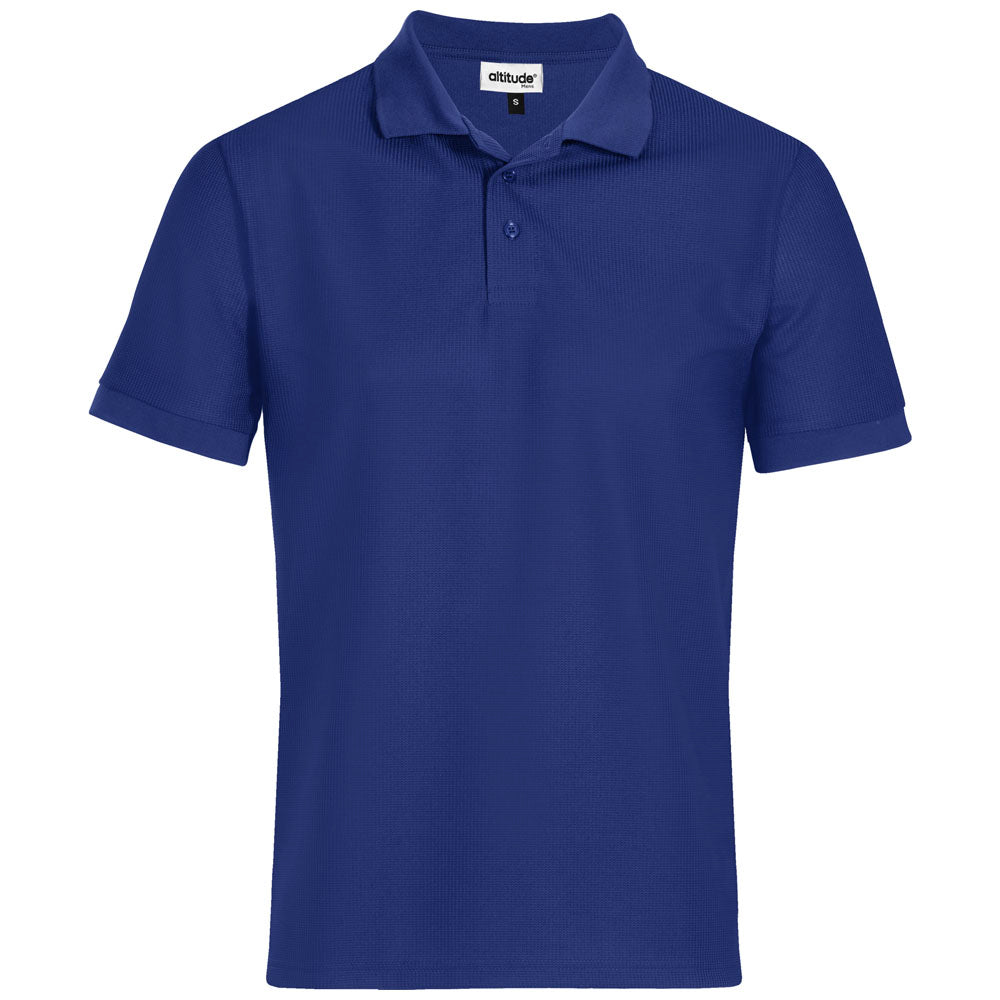 Mens Exhibit Golf Shirt