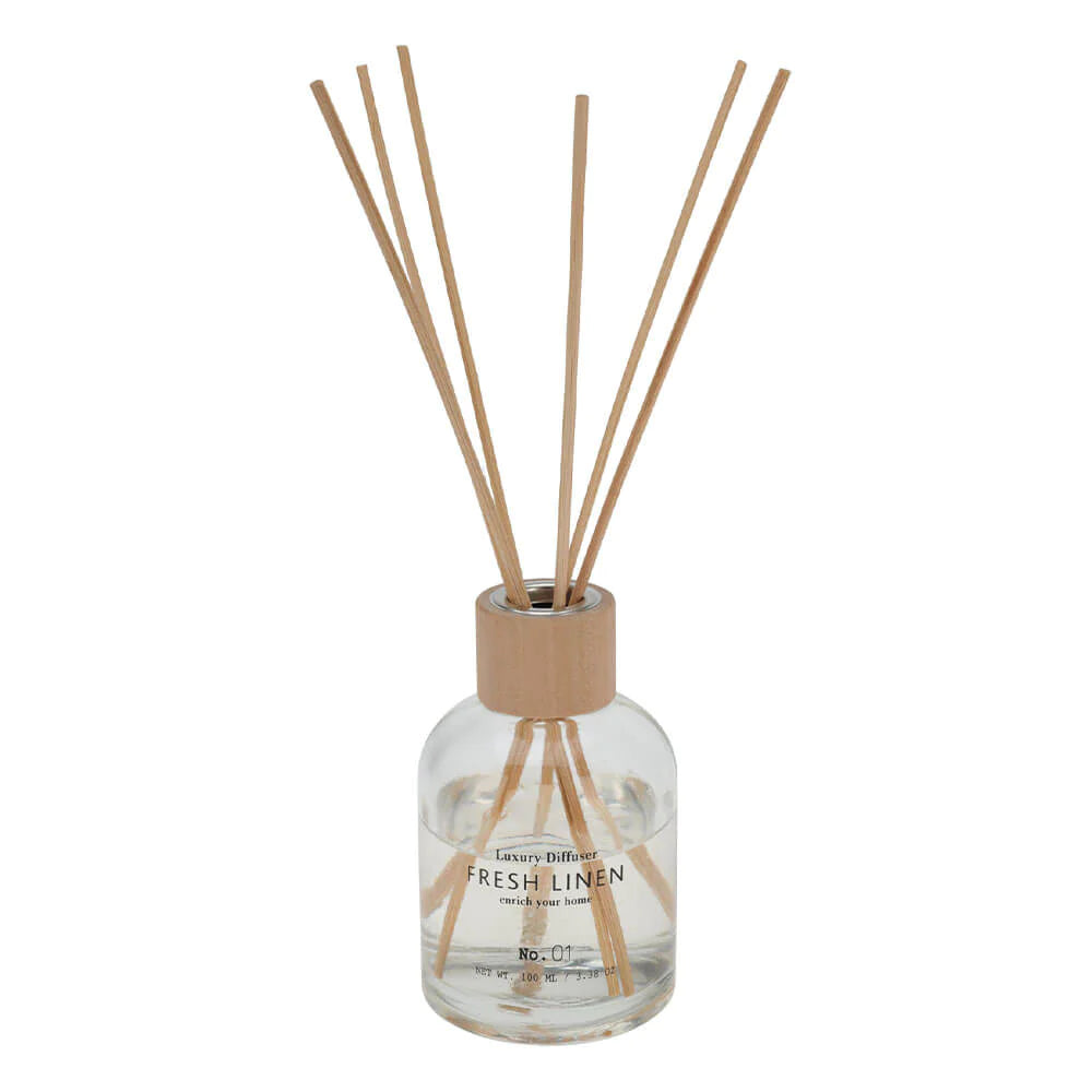 Aromatherapy Reed Diffuser - 100ml