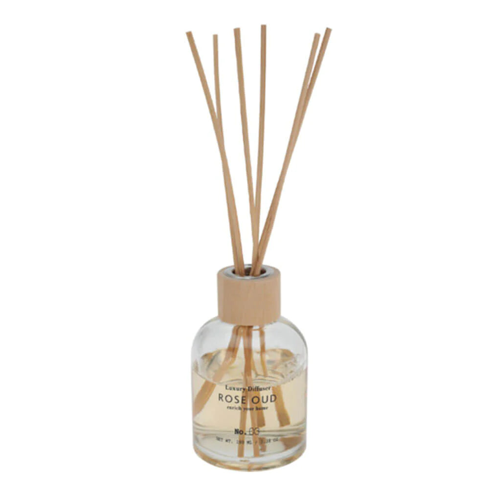 Aromatherapy Reed Diffuser - 100ml