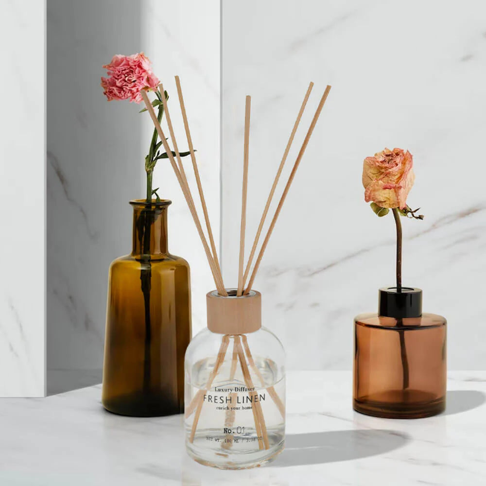 Aromatherapy Reed Diffuser - 100ml