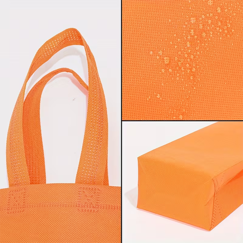 WC01 - Reusable Non-Woven Wine Bottle Bag | 3.5L