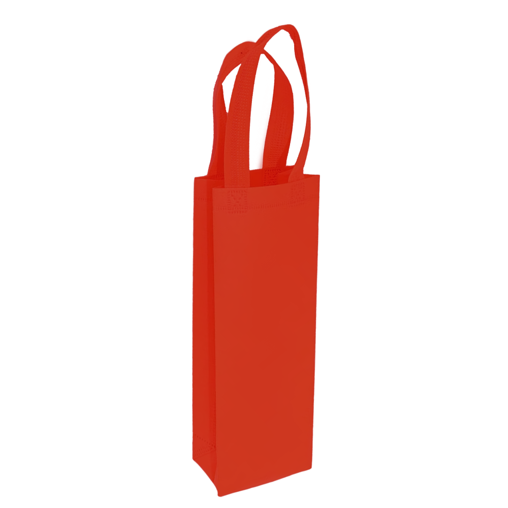 WC01 - Reusable Non-Woven Wine Bottle Bag | 3.5L