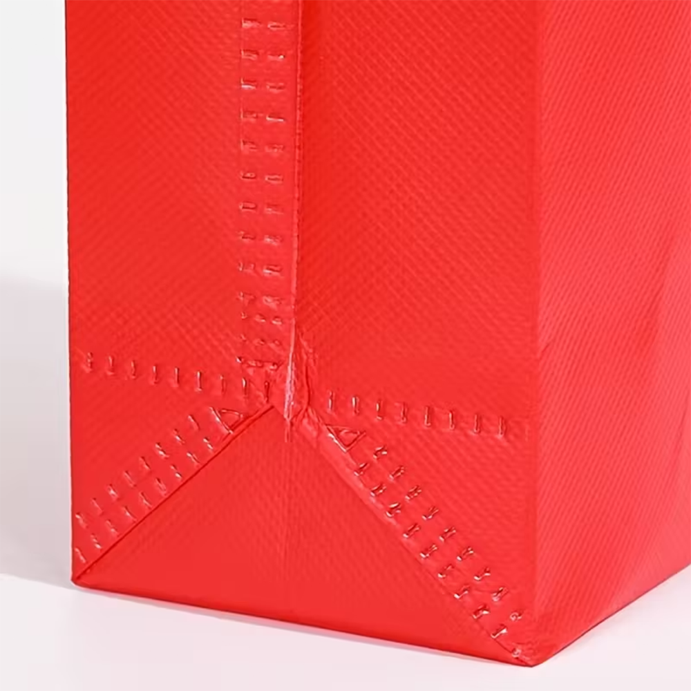 WC01 - Reusable Non-Woven Wine Bottle Bag | 3.5L