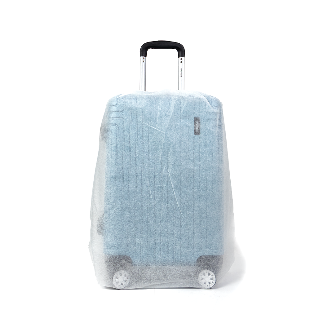 Madrid 2-Piece Hardshell Luggage Set (55cm & 75cm) – Soft Blue