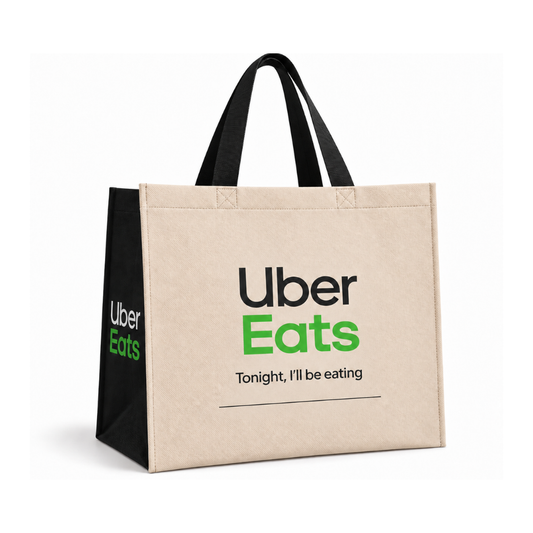 LAM01 - Reusable Takeaway Bag | 110GSM, 36L