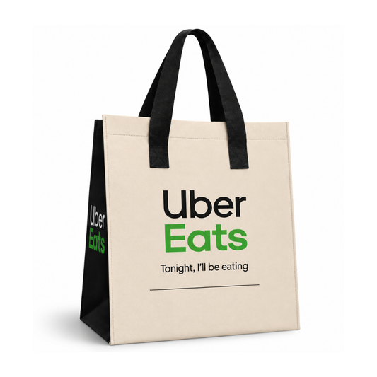 TA024 - Reusable Takeaway Bag | 110GSM, 18L
