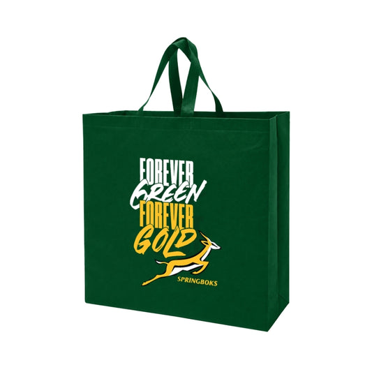 SHOP48 Springboks Reusable Non-Woven Shopper Bag