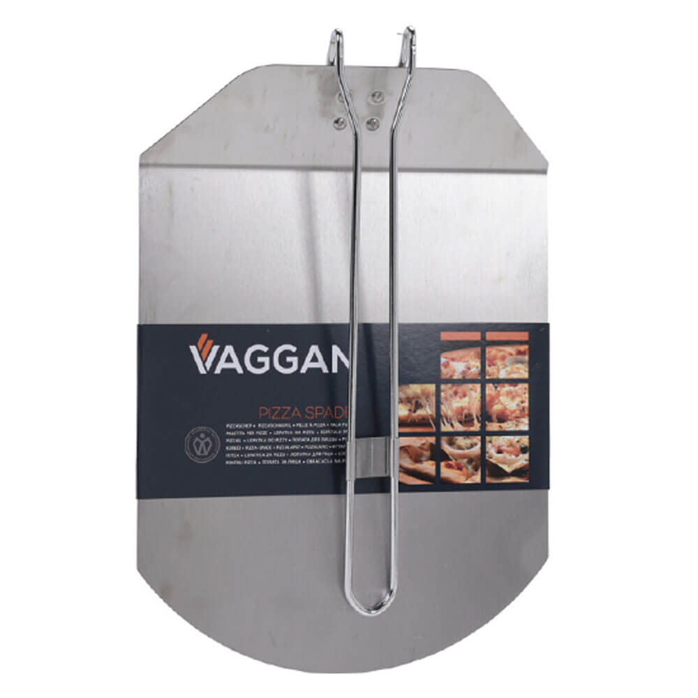 Stainless Steel Braai Pizza Turner
