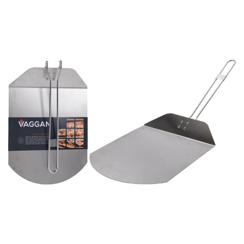 Stainless Steel Braai Pizza Turner