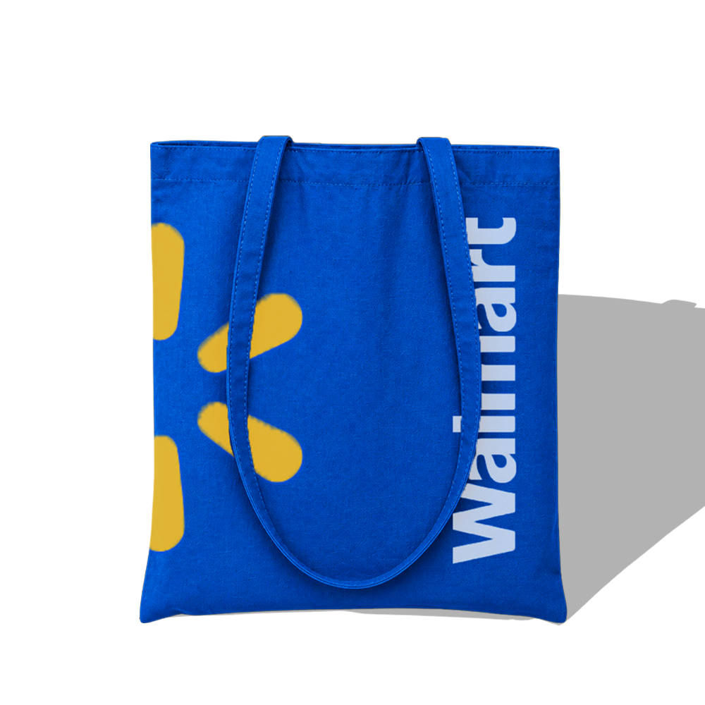 CAN02 - Bolsa de lona reutilizable lisa | 270 g/m², 18 l