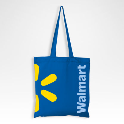 CAN02 - Bolsa de lona reutilizable lisa | 270 g/m², 18 l