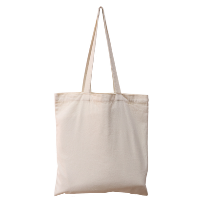 CAN02 - Bolsa de lona reutilizable lisa | 270 g/m², 18 l