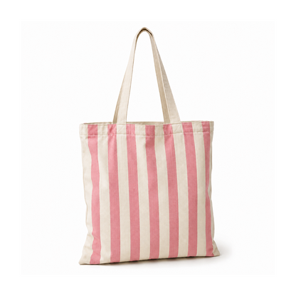 CAN02 - Bolsa de algodón reutilizable de Sudáfrica | 270 g/m², 18 l