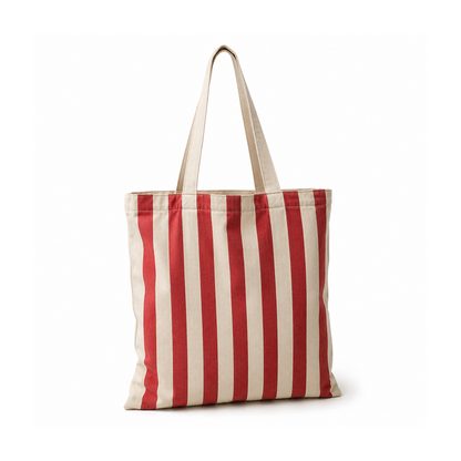 CAN02 - Bolsa de algodón reutilizable de Sudáfrica | 270 g/m², 18 l