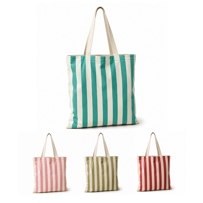 CAN02 - Bolsa de algodón reutilizable de Sudáfrica | 270 g/m², 18 l