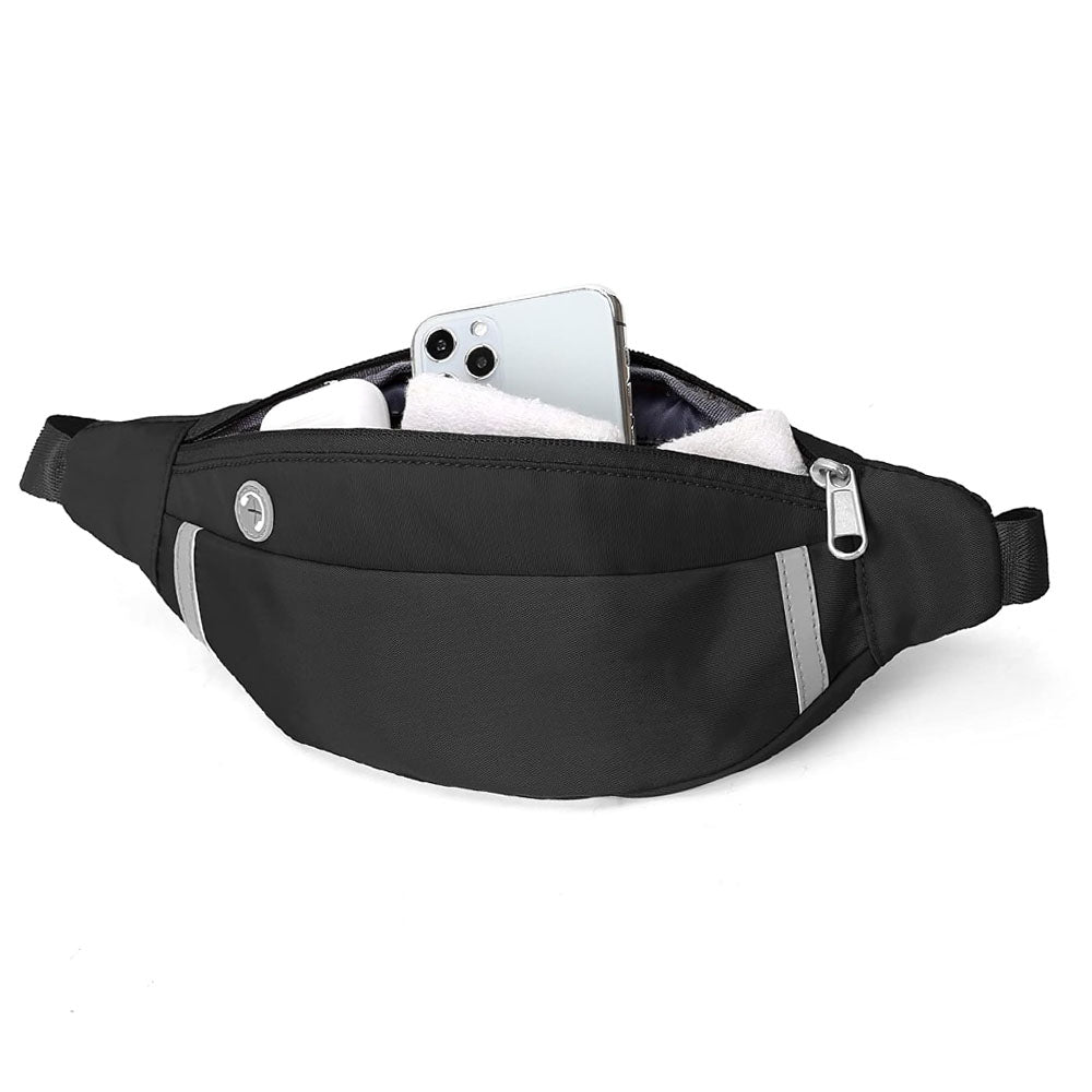 Adjustable Waist & Moon Bag | 1.44L, Polyester