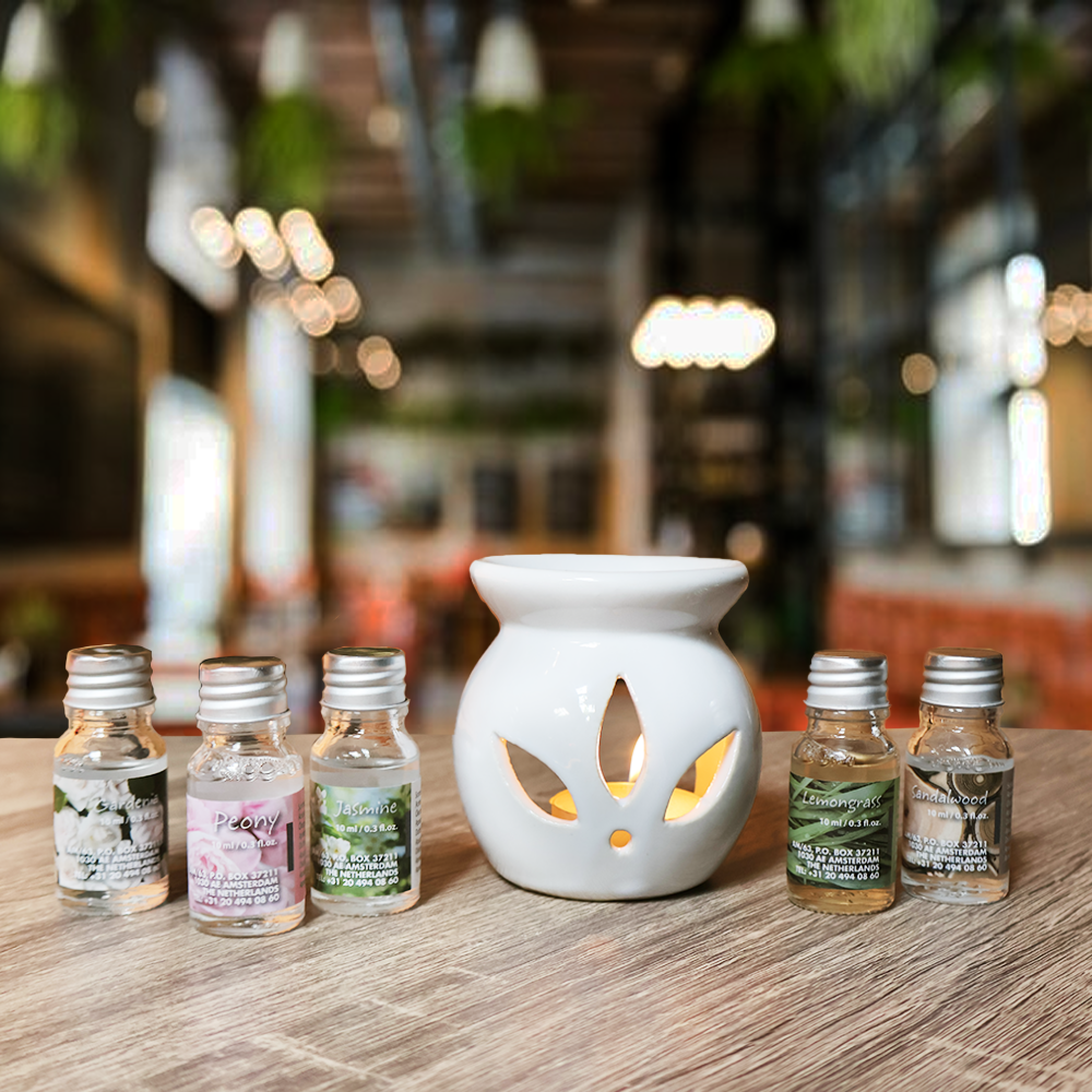 Aroma Gift Box Set - 15 Pieces