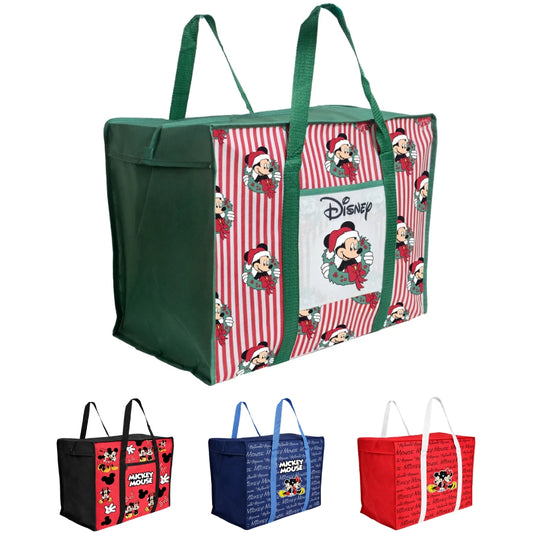 CHX-004 - Disney Holiday Reusable Non-Woven Shopping Bag | 53L