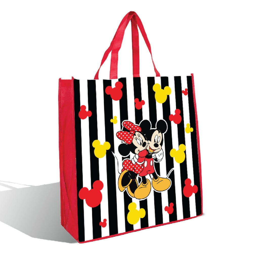 CHX-001/002 - Happy Holidays Reusable Non-Woven Shopping Bag | 33L