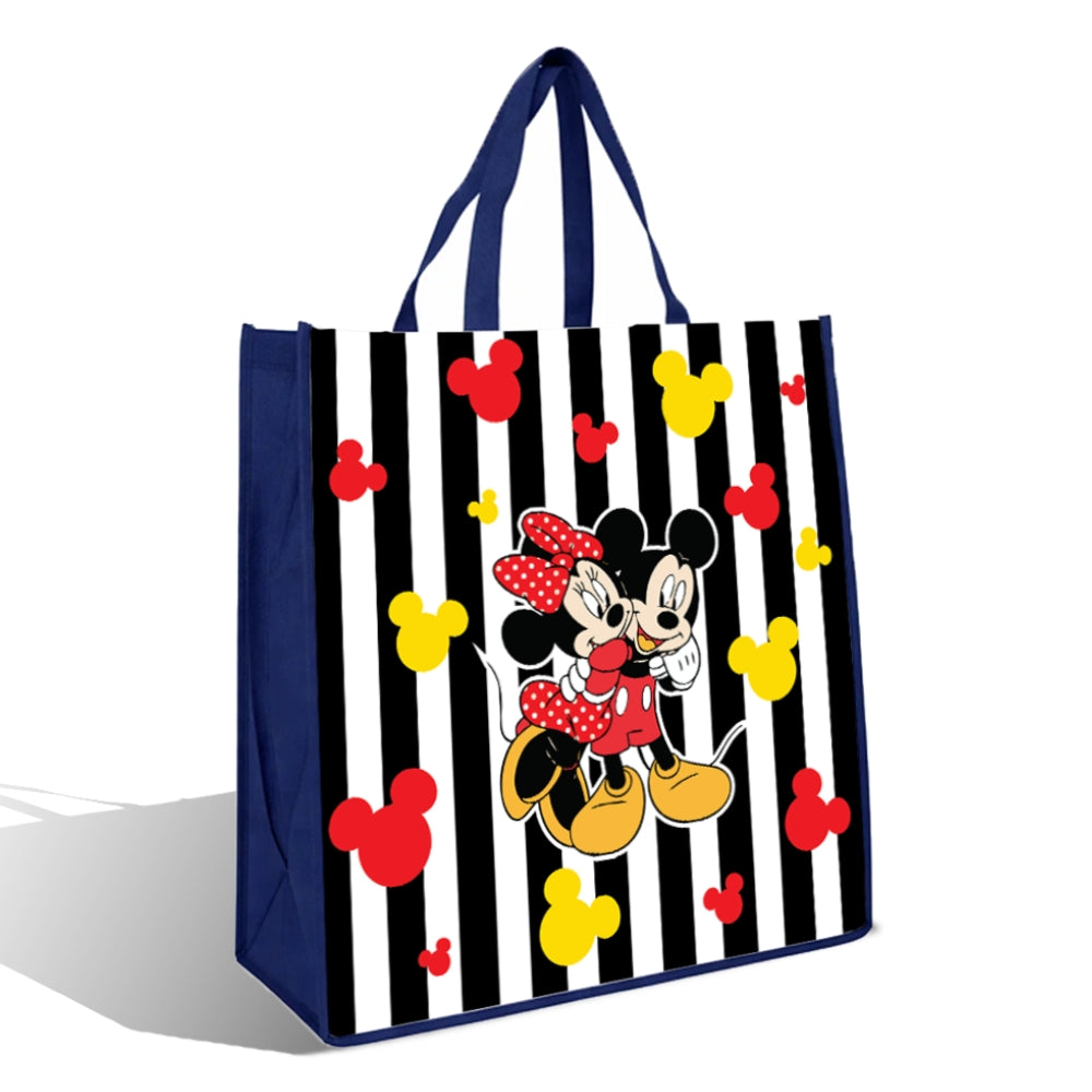 CHX-001/002 - Happy Holidays Reusable Non-Woven Shopping Bag | 33L