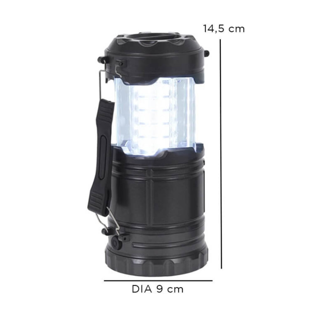 Camping Flame Light