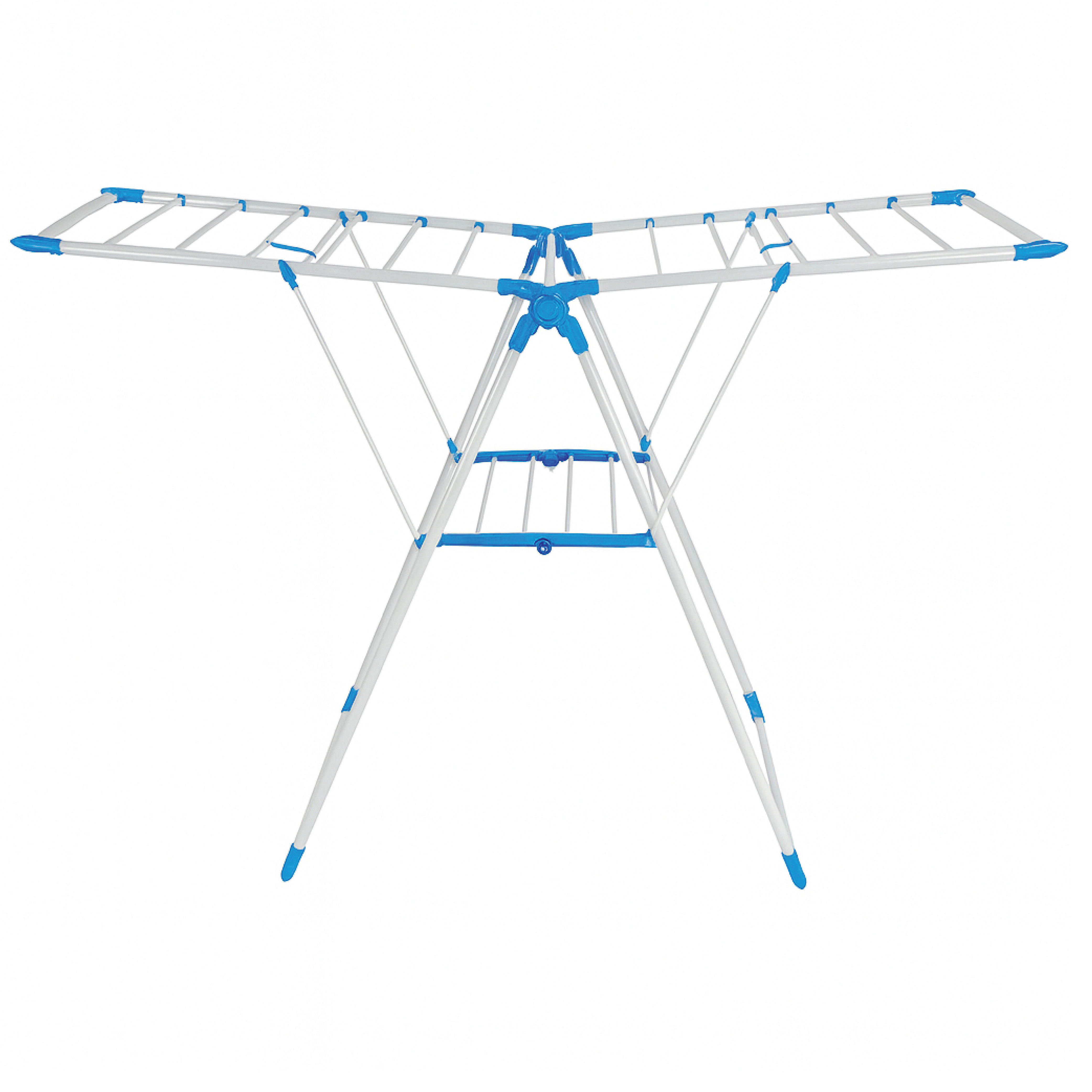 Standing Clothes Drying Rack – 1.65 Meter Foldable Design
