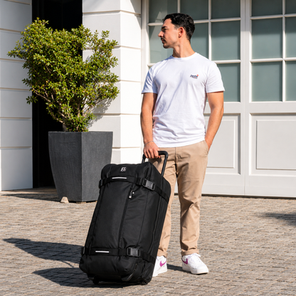 Bolsa de lona con ruedas Dallas