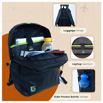 Sustainable Backpack