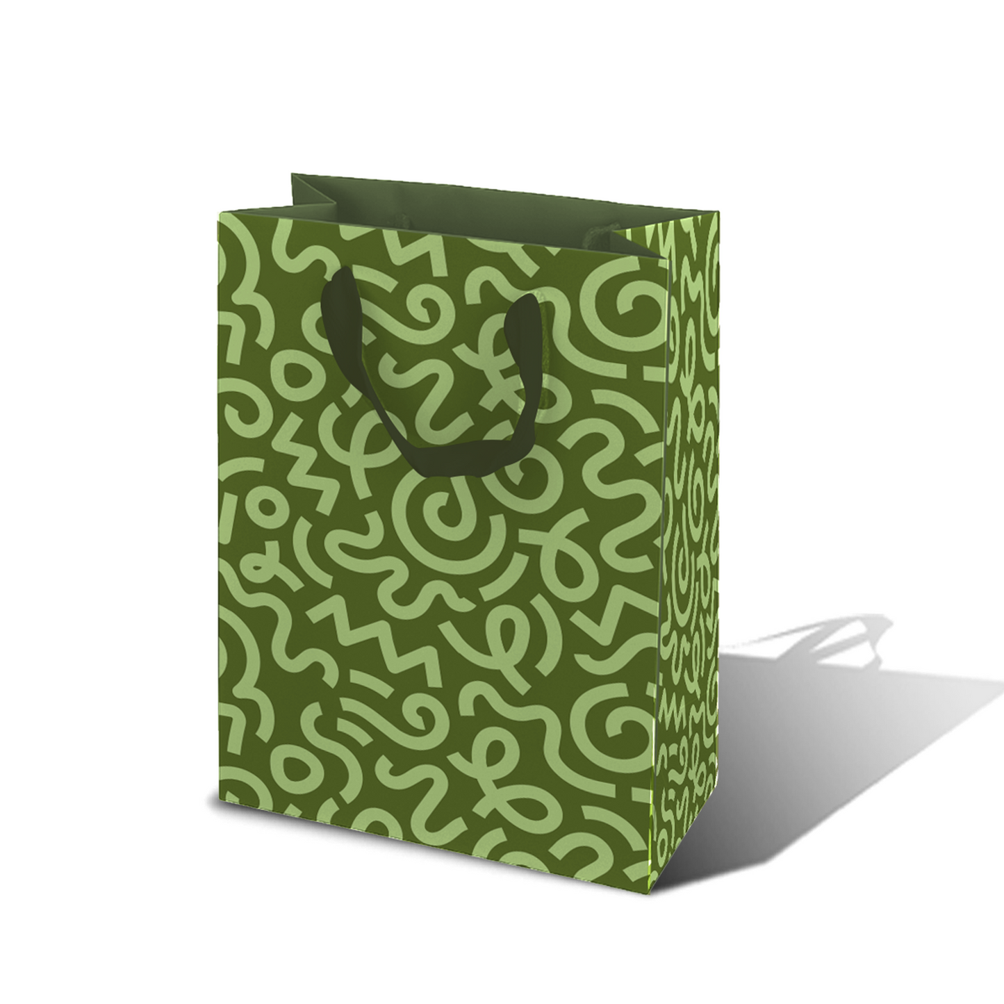HIM01 - Guys Reusable Laminated Gifting Bag | 70GSM, 5L