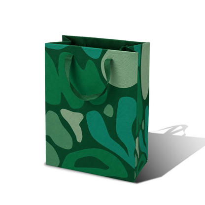 HIM01 - Guys Reusable Laminated Gifting Bag | 70GSM, 5L