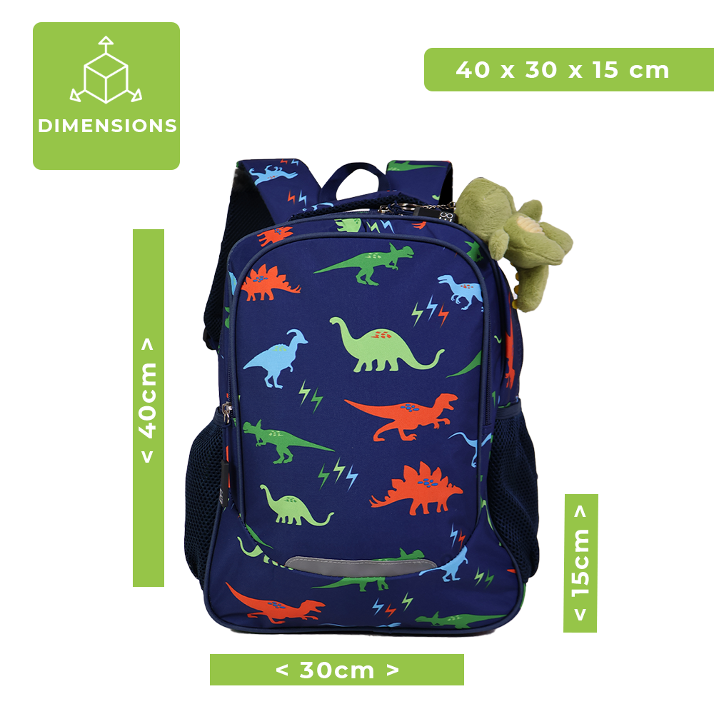 Junior Backpack – Dinosaur
