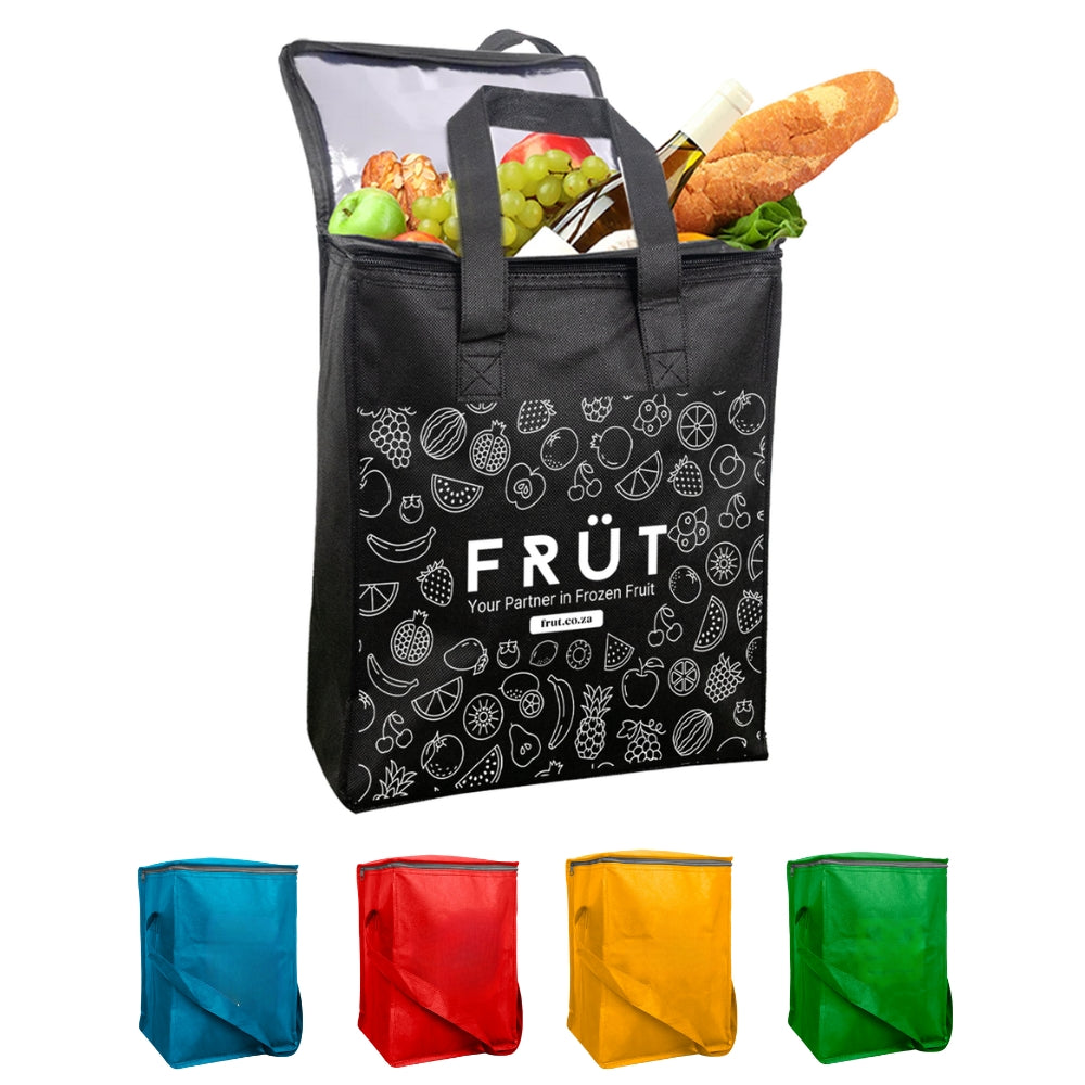 KS6039 - Reusable Non-Woven Insulated Cooler Bag | 70GSM, 20L